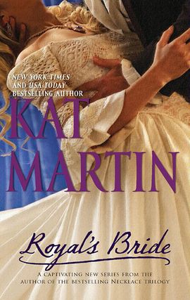 Title details for Royal's Bride by Kat Martin - Wait list